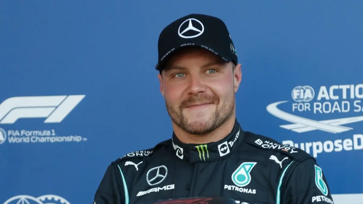 Valtteri Bottas