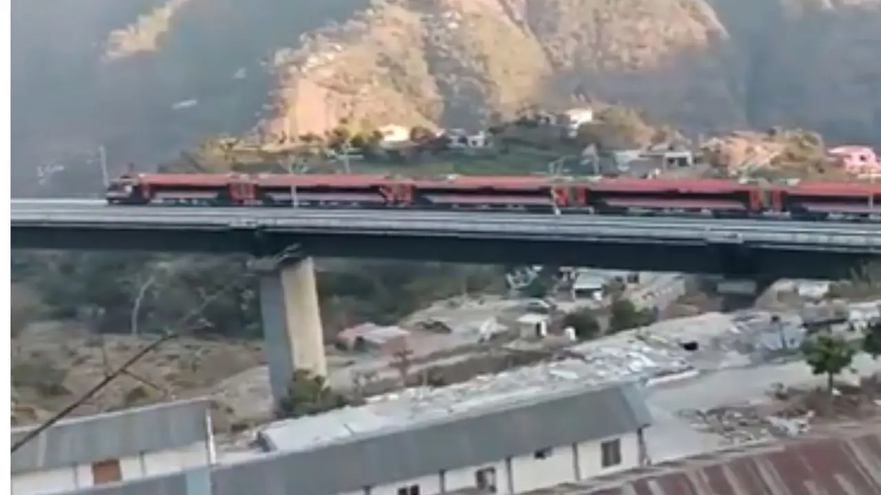 Vande Bharat Express