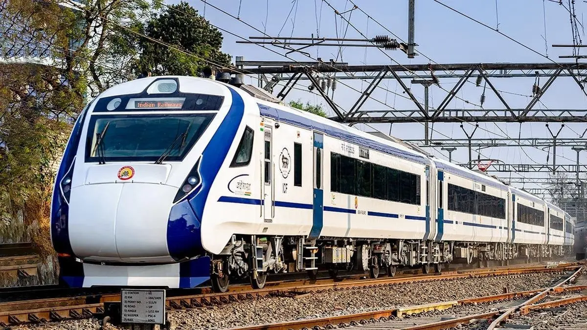 Diwali-Chhath Travel Boost: Vande Bharat Express Connects New Delhi to Patna in Just 13 Hours