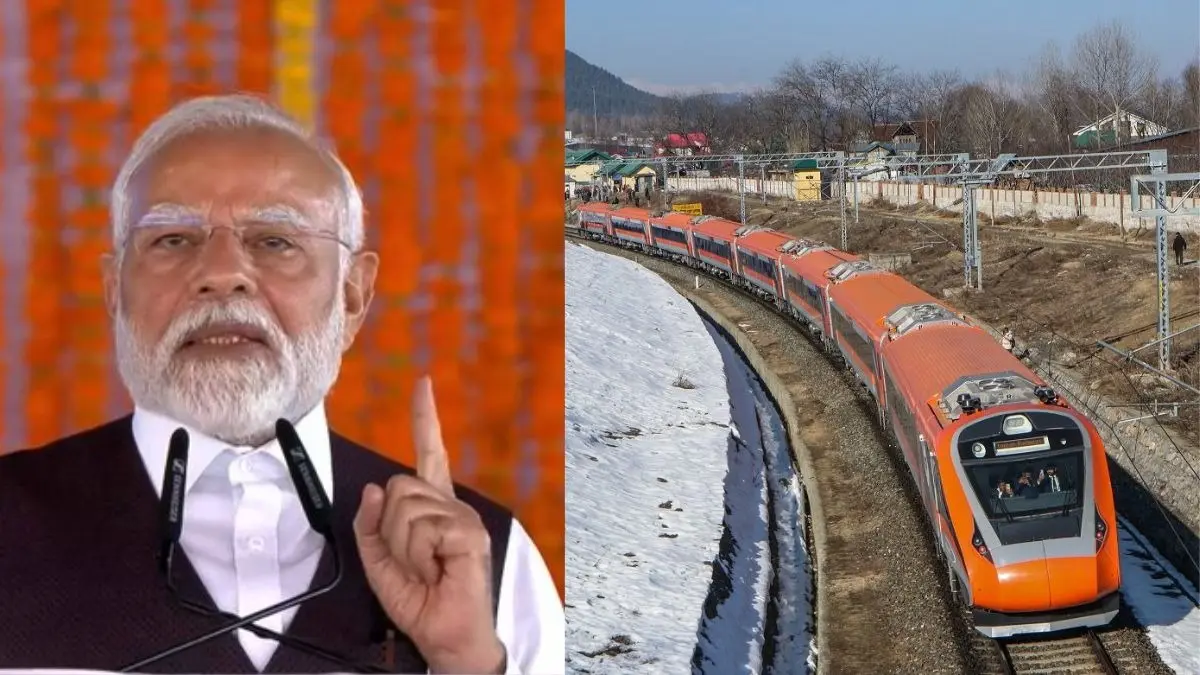 Vande Bharat Good News: Three New Trains To Be Launched; To Run On Bengaluru-Belagavi, Ajni-Pune, And Amritsar-Katra Routes