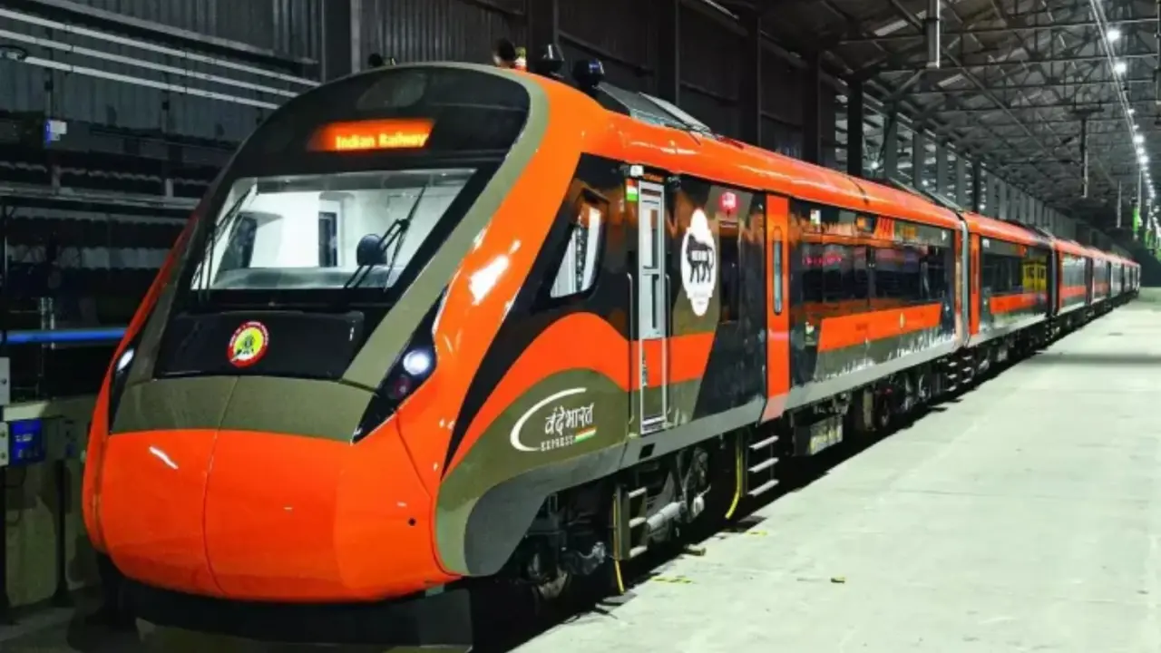 Vande Bharat News Update