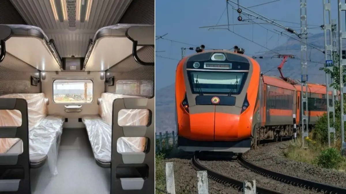 Vande Bharat Sleeper Express