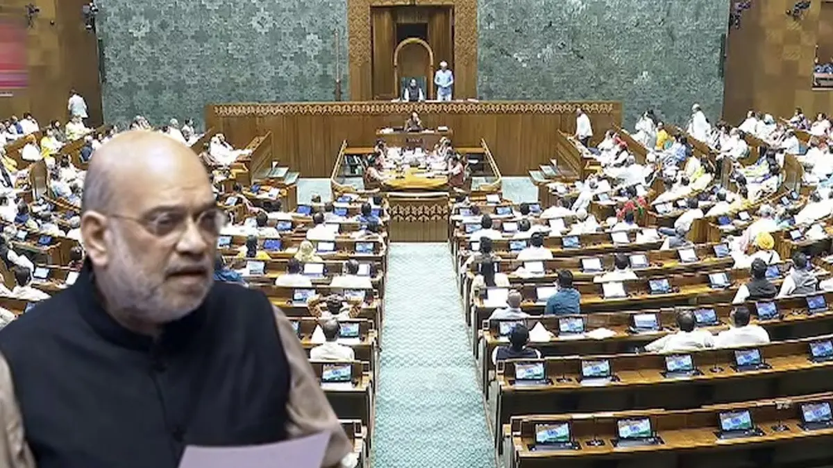 'One-Sided Lies On SIR Have Been Spread,...Oppn Tried To Mislead People': Amit Shah in Lok Sabha