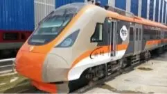 Vande Metro renamed as 'Namo Bharat Rapid Rail' by Indian Railways