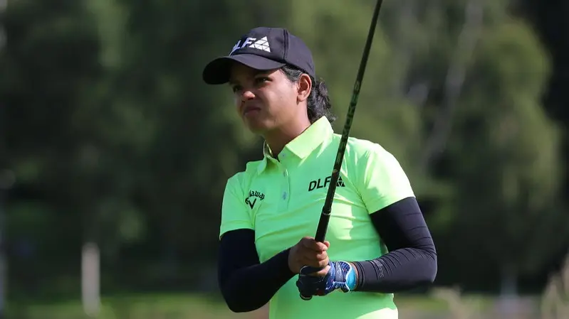Vani, Tvesa, Ridhima miss cut as Indian challenge ends at Dutch Ladies Open Vani Kapoor