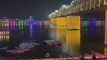 Varanasi Declared No-Fly Zone Ahead of Dev Deepawali Festival Varanasi declared no-fly zone ahead of Dev Deepawali festival