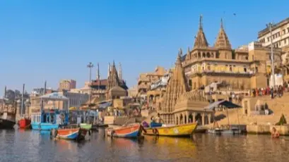 varanasi ganga river