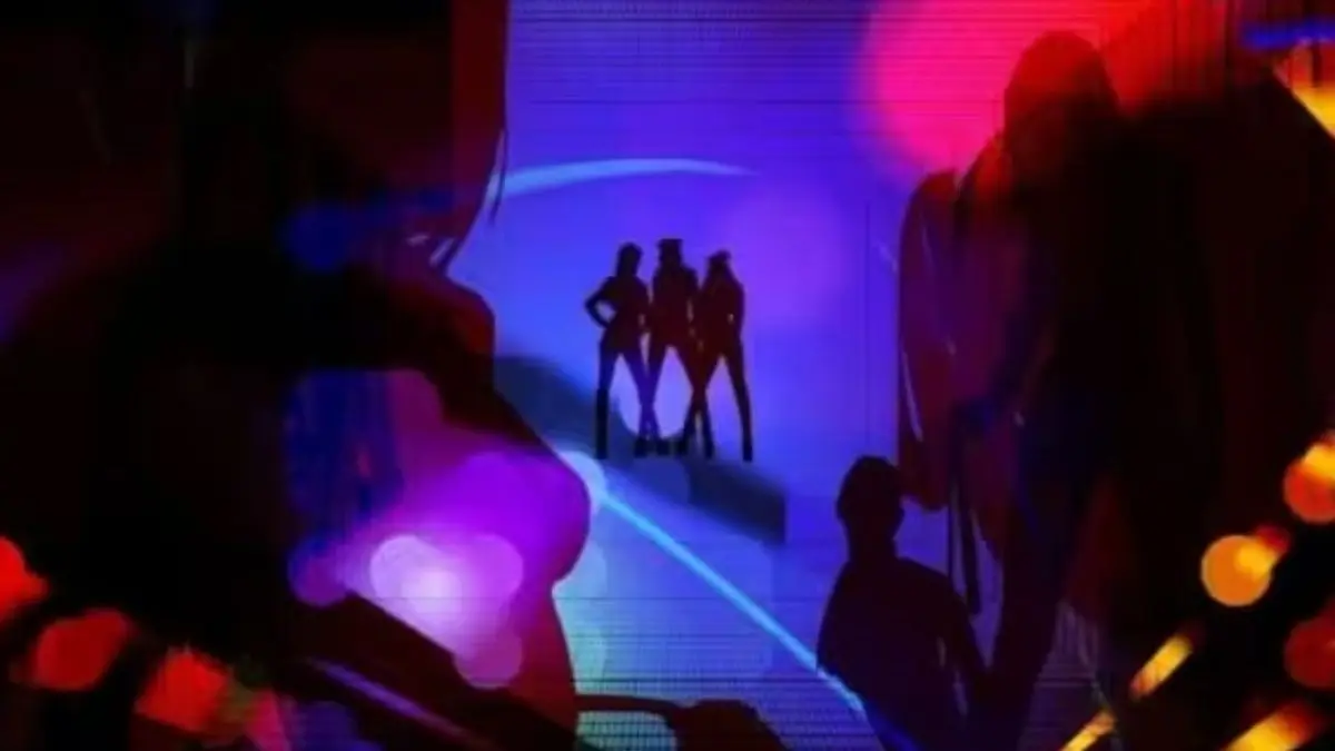 varanasi police raided spa trinetra bhavan bjp shalini yadav arun yadav