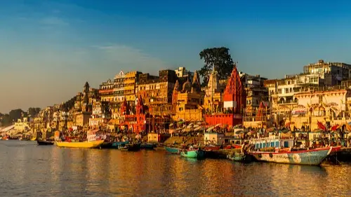 TikTok Trailblazing To Gig Tripping: Travel Trends Set To Take Over 2025 Varanasi, the city founded by Lord Shiva, makes for a great destination to visit during the upcoming Kumbh Mela in 2025.