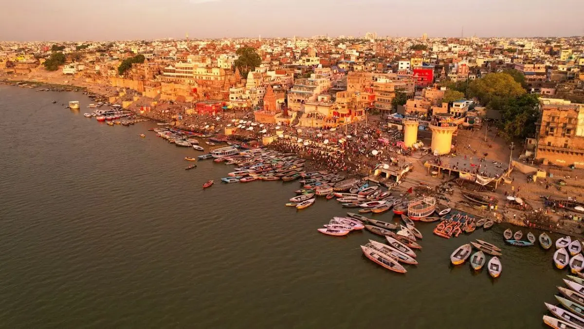Varanasi tourism