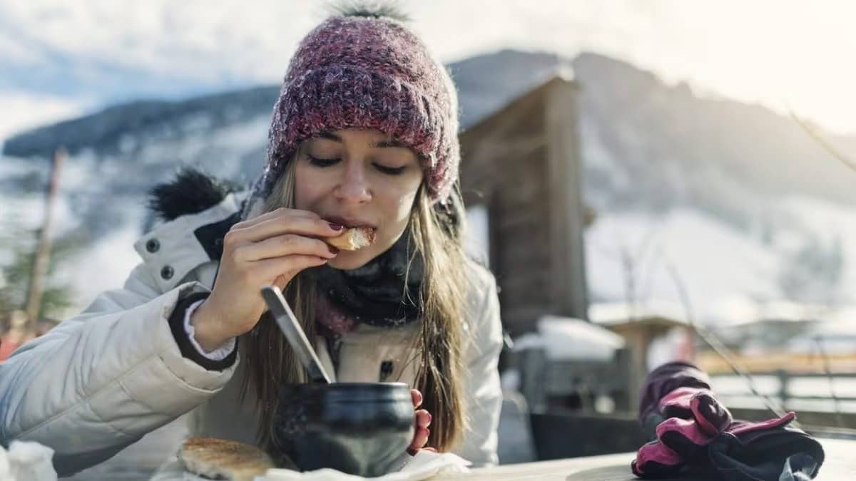 Various factors lead to a boost in appetite in winters