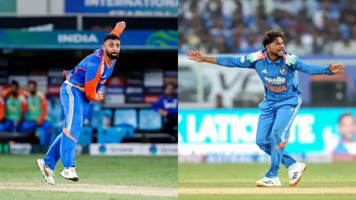 Team India Considering Two Spinners In Playing XI For T20 World Cup? Suryakumar Yadav Spills The Beans Varun Chakaravarthy, Kuldeep Yadav
