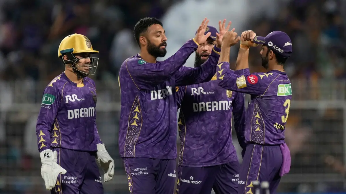 Varun Chakravarthy, Ajinkya Rahane