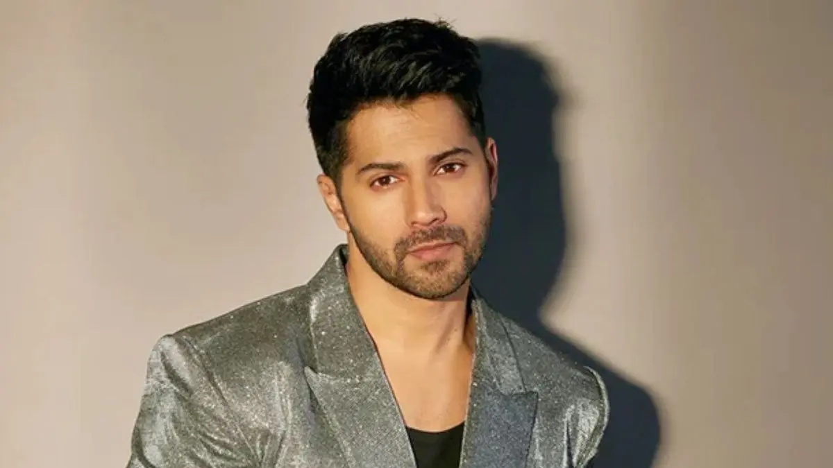 Varun Dhawan