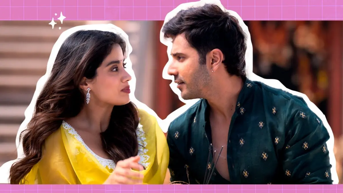 Varun Dhawan and Janhvi Kapoor feature in Sunny Sanskari Ki Tulsi Kumari