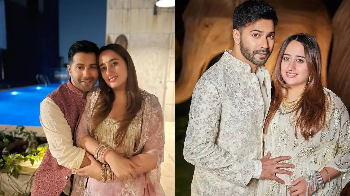 Varun Dhawan-Natasha Dalal