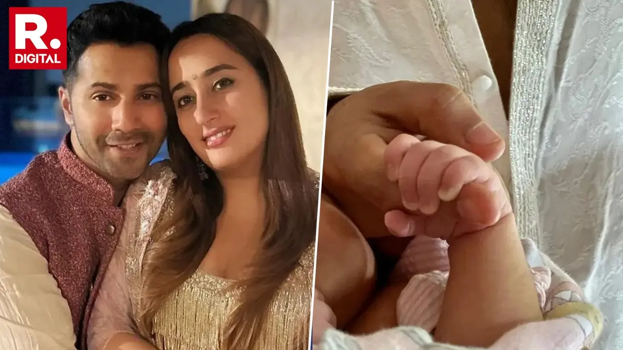 Varun Dhawan opens up about his daughter