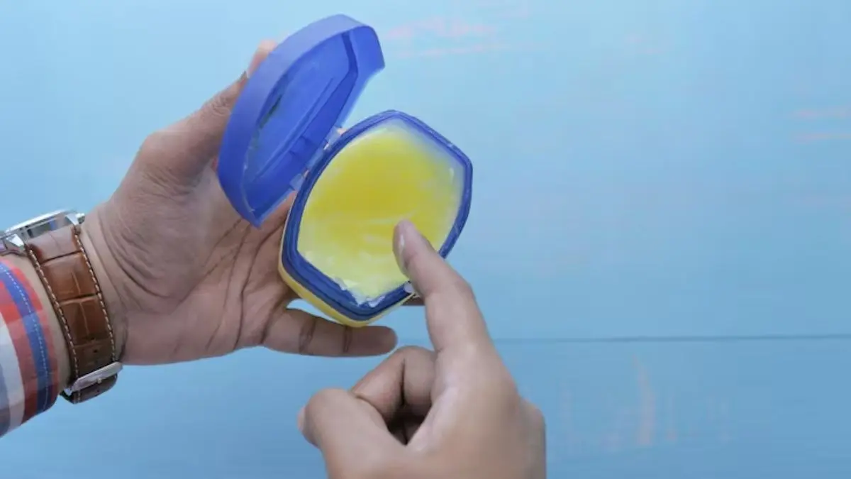Vaseline hacks