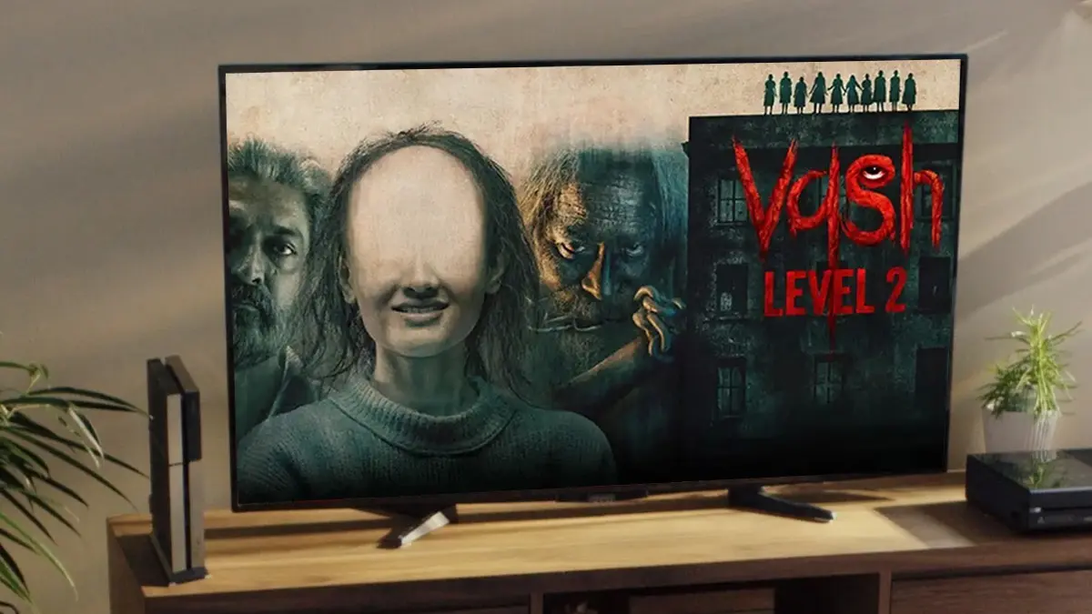 Vash Level 2 now streaming on Netflix