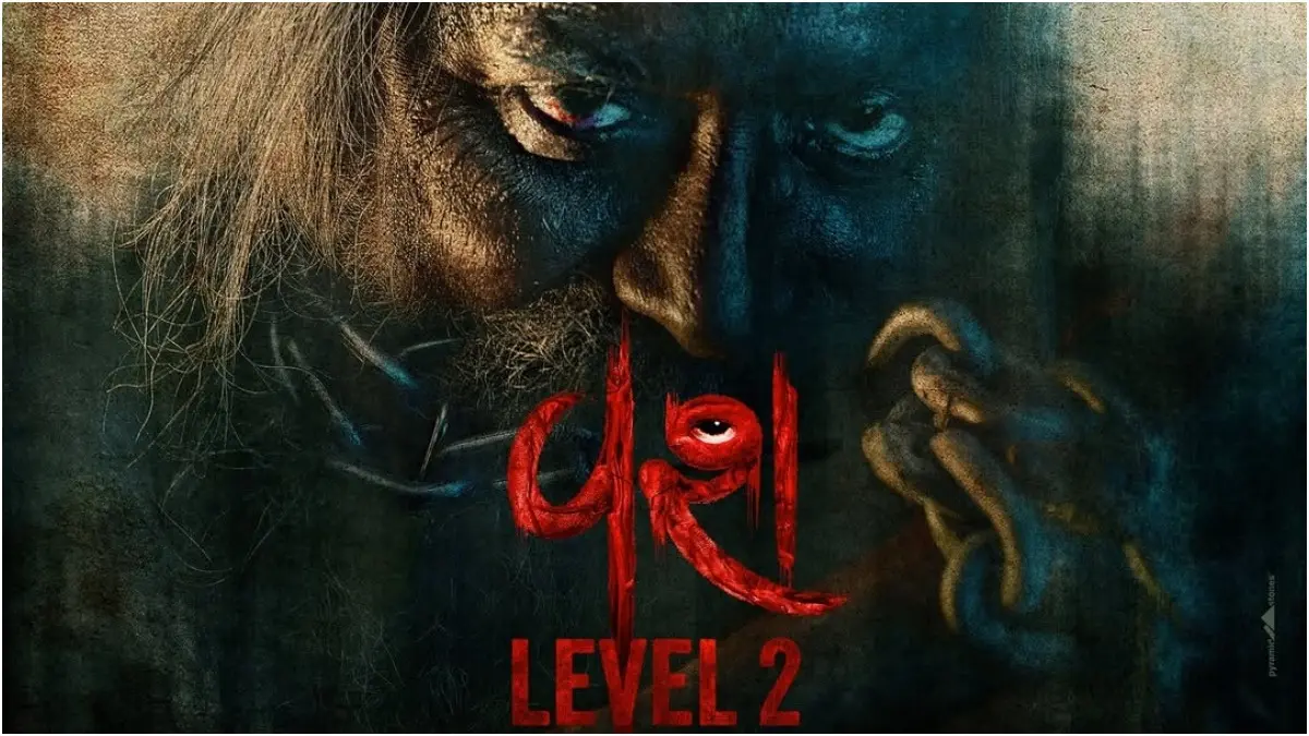 Vash Level 2 released in Hindi as Vash Vivash Level 2