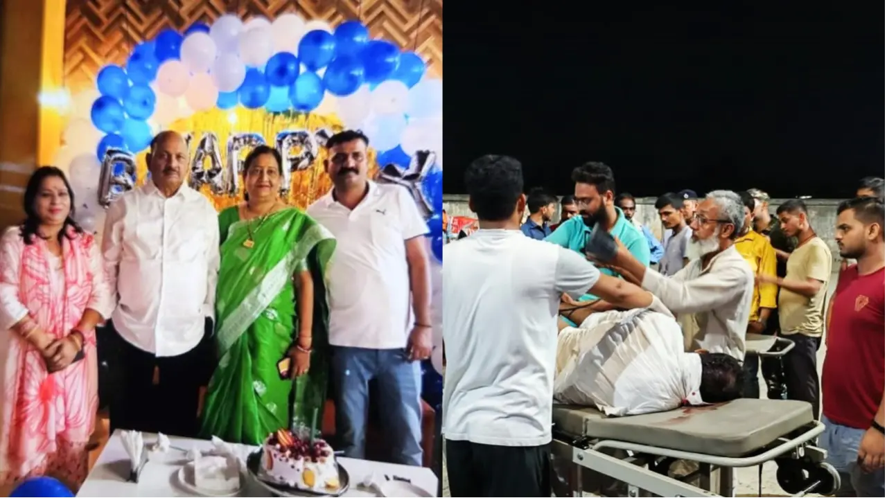 वैशाली से सांसद वीणा देवी के बेटे की हुई मौत।