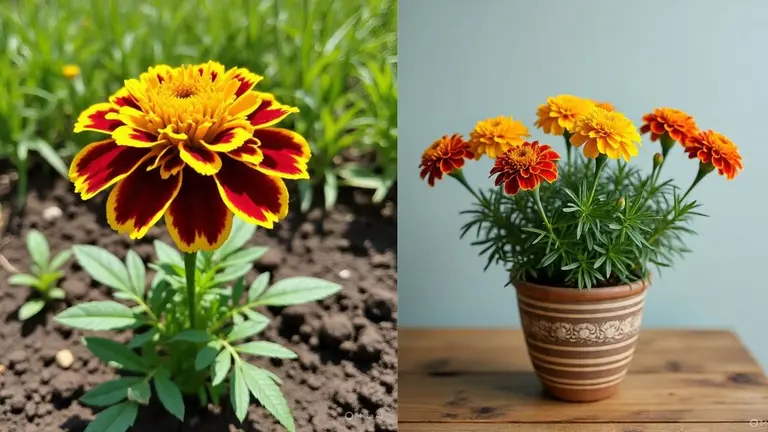 Vastu Tips: घर के इन 5 जगहों पर लगाएं गेंदे के पौधे, लाइफ में बढ़ेगी खुशी और तरक्की Vastu Tips