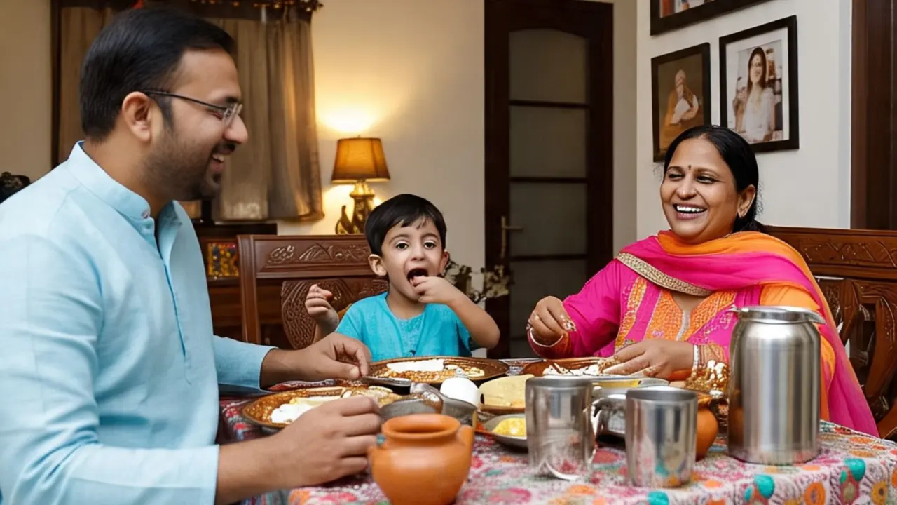 vastu tips for eating food