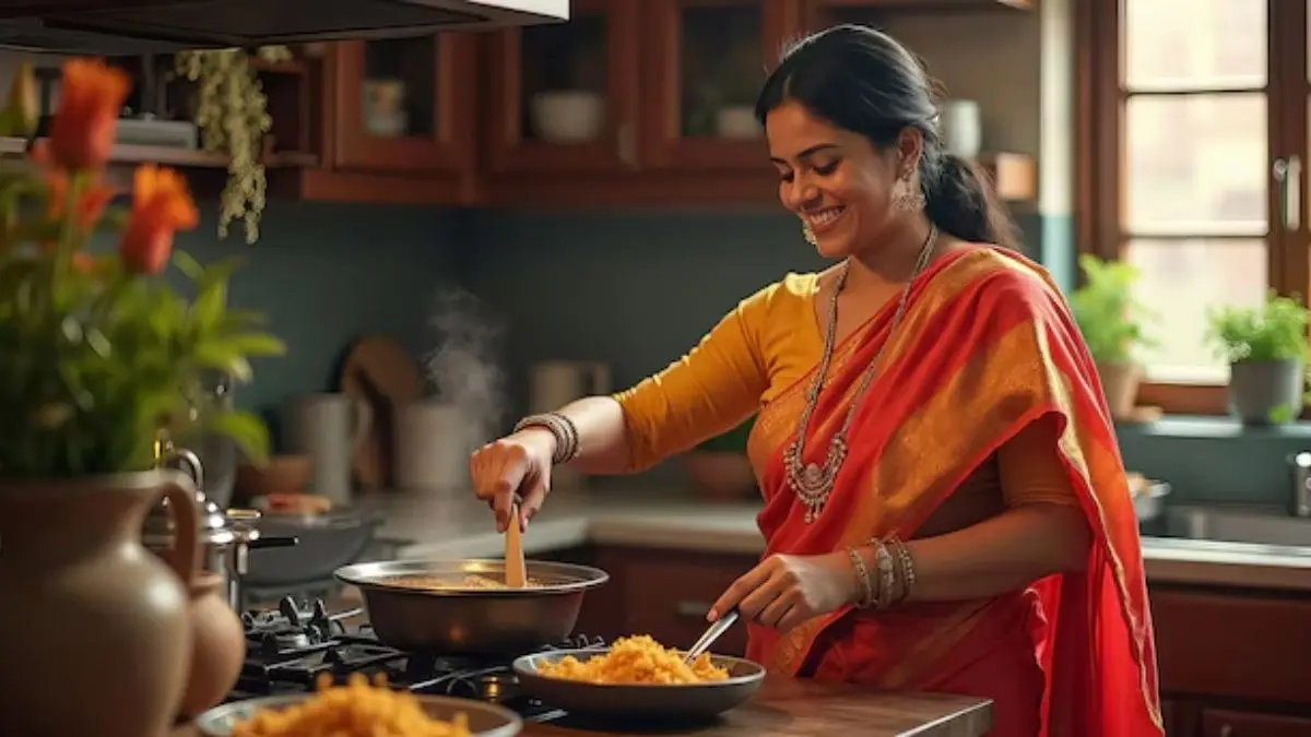 Vastu tips for kitchen