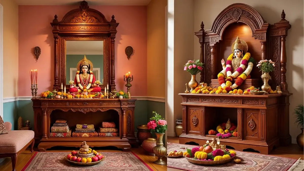 Vastu Tips For Puja Room