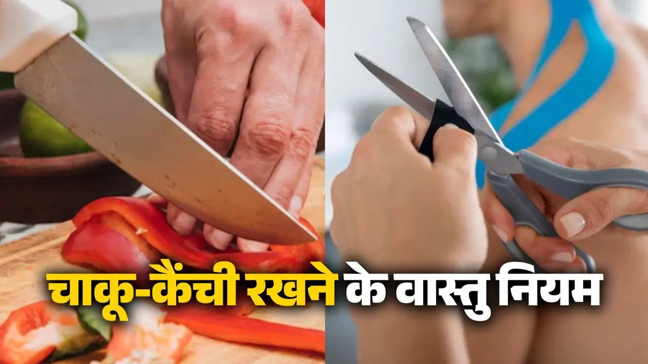 vastu-tips-knife-scissors-rules-for-happiness and wealth to home