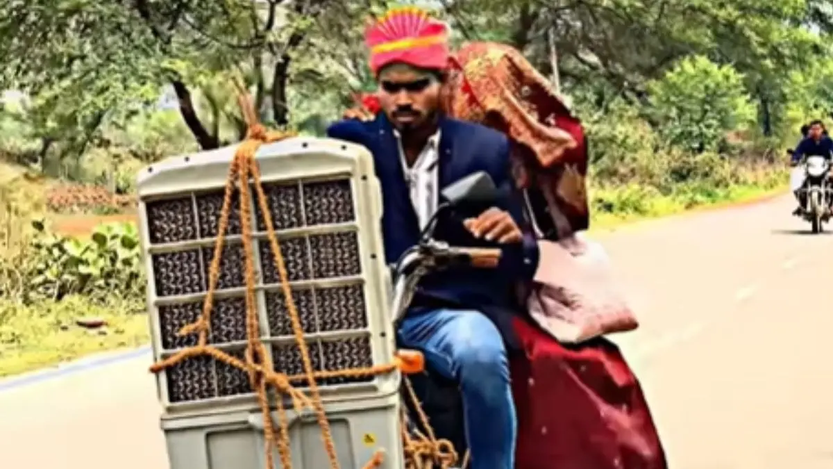 वायरल वीडियो