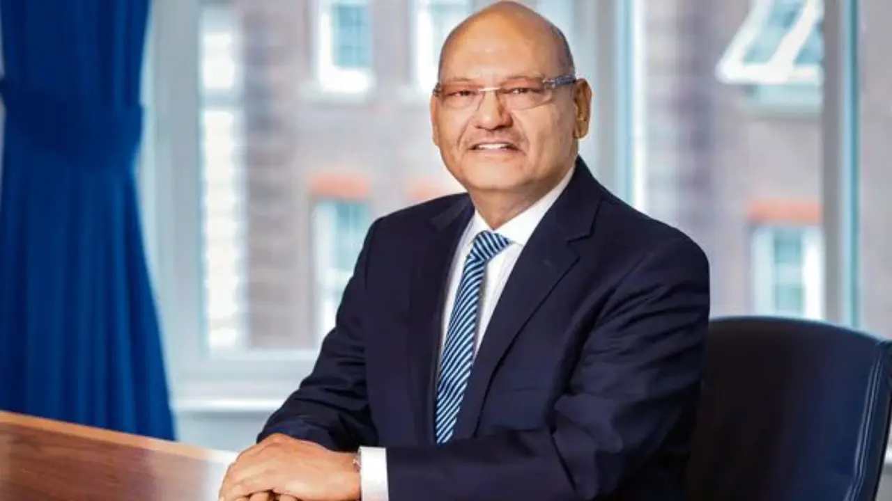 Vedanta Group Chairman Anil Agarwal