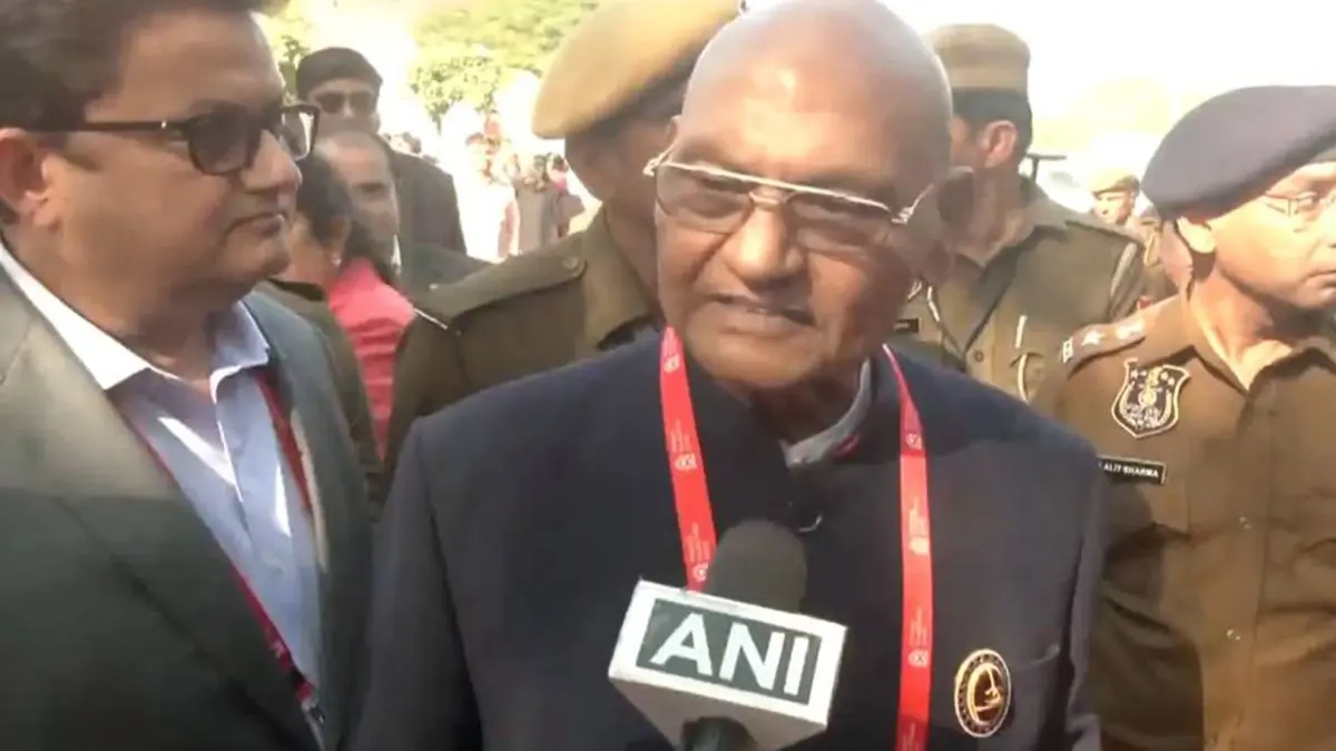 Vedanta Group Chairman Anil Agarwal