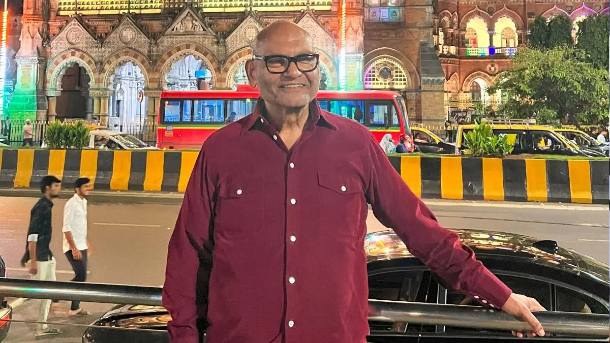 'Streets Of Bombay Were My College': Vedanta Group Chairman Anil Agarwal's Success Mantra Vedanta Group Chairman Anil Agarwal's success mantra.