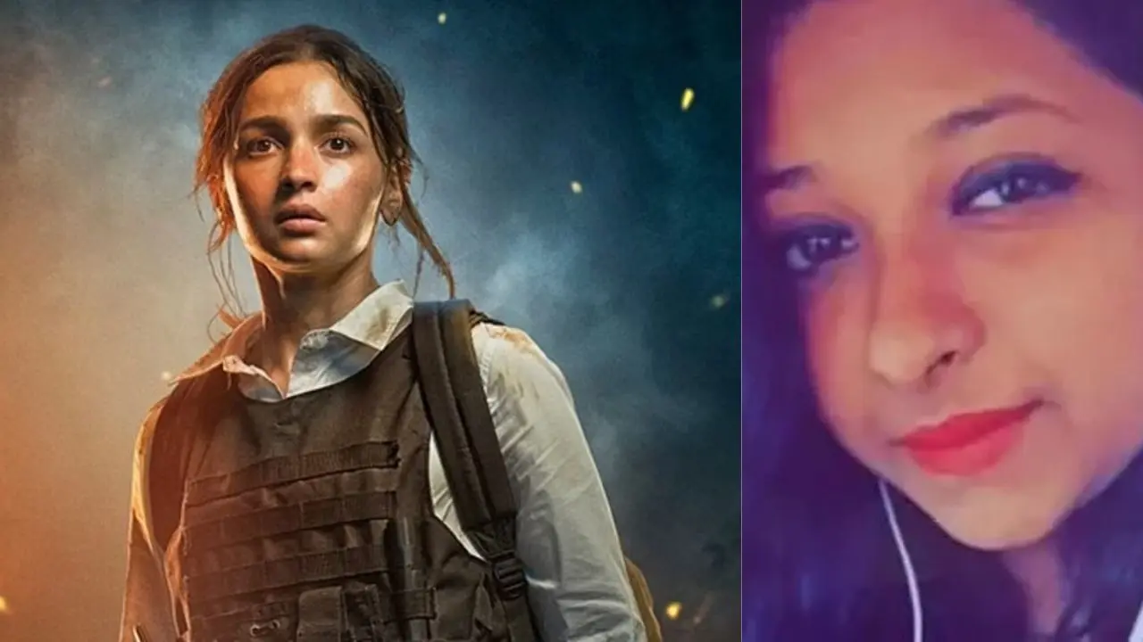 Vedika Shetty Alia Bhatt