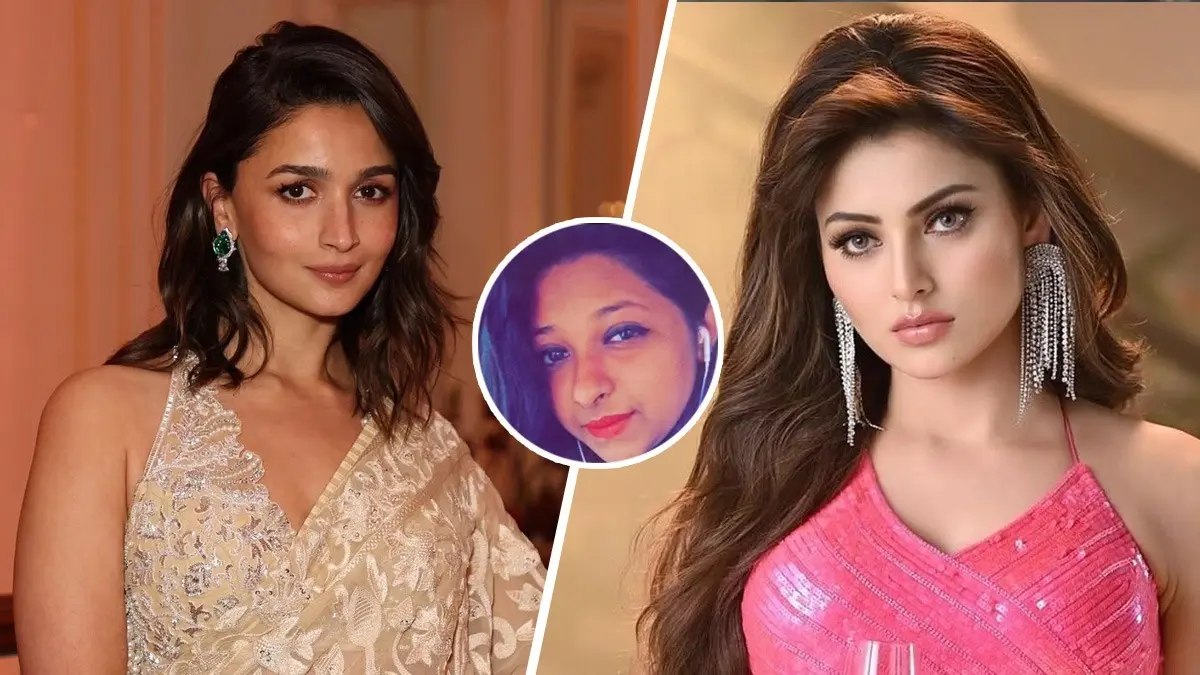 Vedika Shetty also allegedly stole from Urvashi Rautela