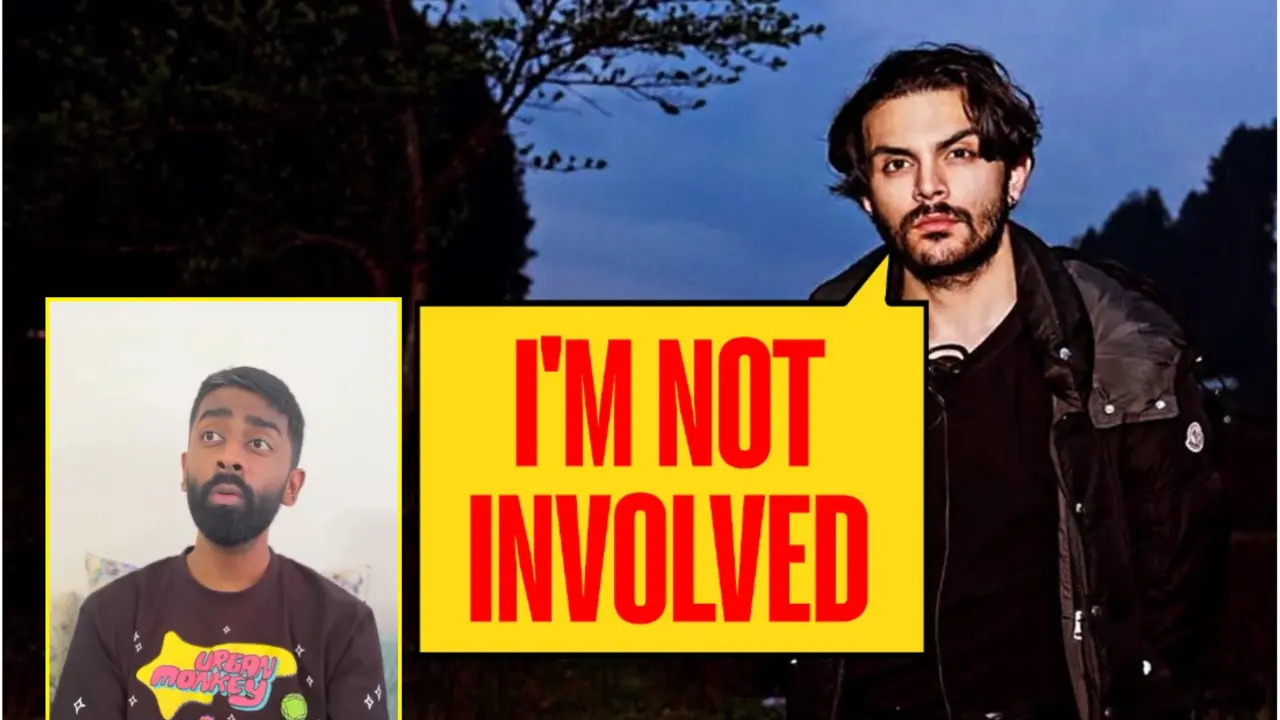 Veer Pahariya made his Bollywood debut in Sky Force