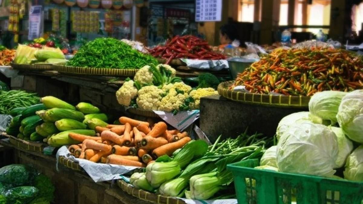  vegetables