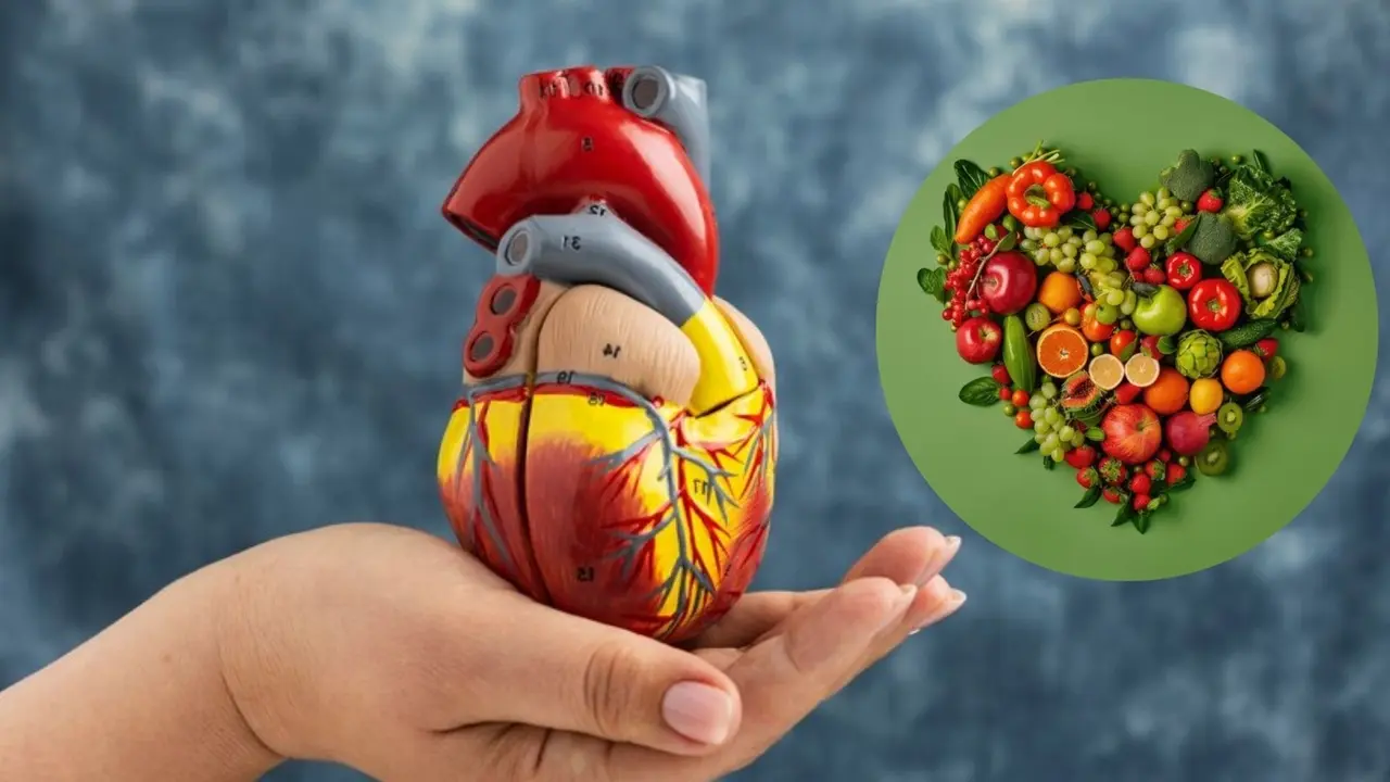 Vegetables for healthy heart