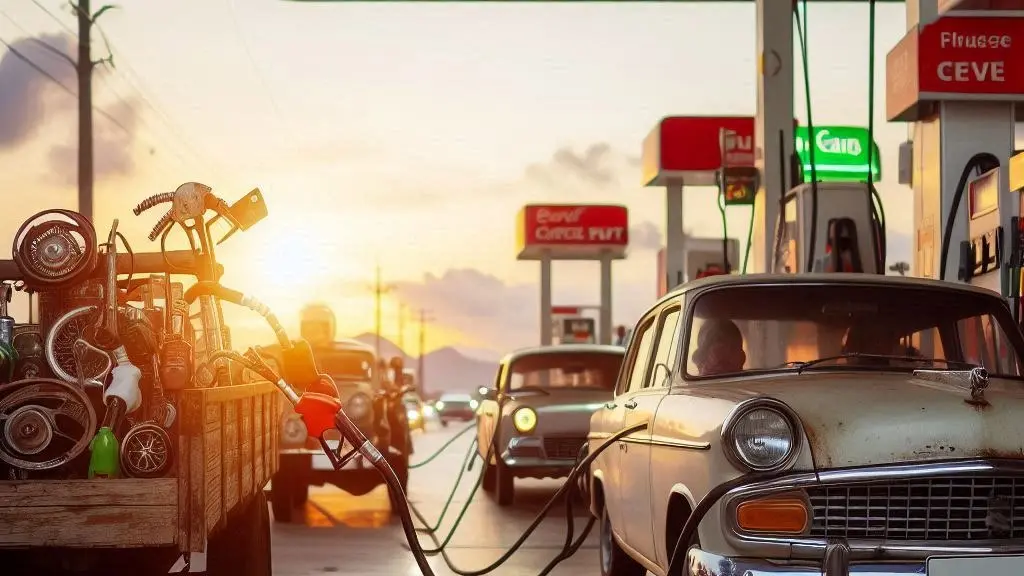 Do You Own a 15-Year-Old Vehicle in Delhi? 5 Things You Must Know Vehicles over 15 year old won't be refueled