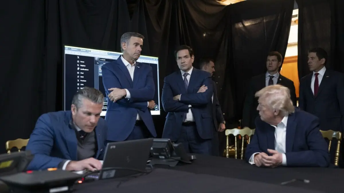 'Venezuelans Have To Declare Independence From Cuba': Marco Rubio's 'Failing Nation' Warning After Maduro's Capture