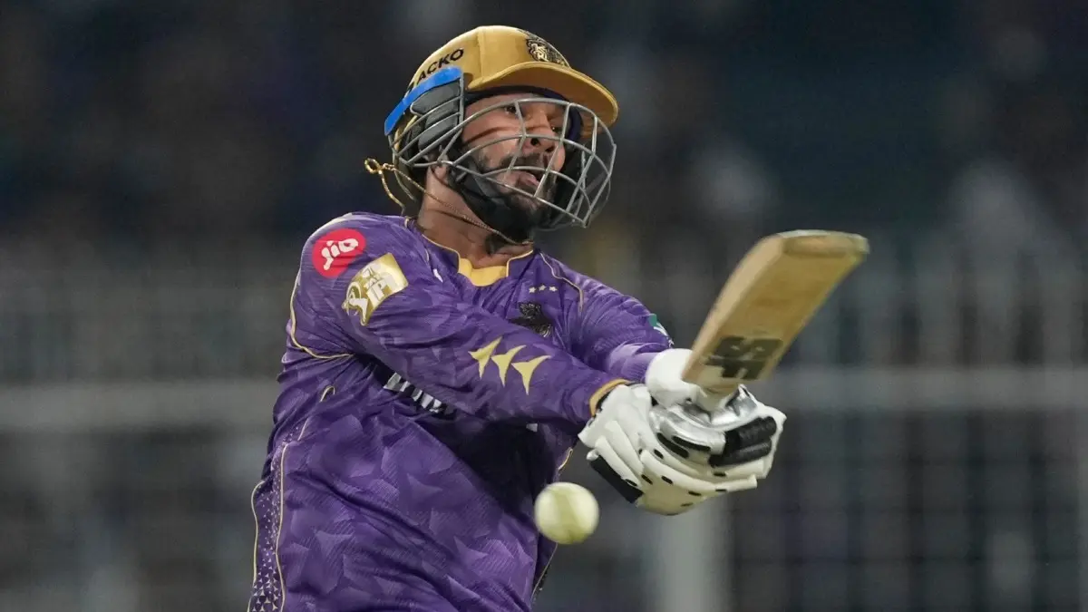 India Great Makes Bold Claim On Venkatesh Iyer, Says All-Rounder Unlikely To Make RCB's Playing XI Early On Venkatesh Iyer