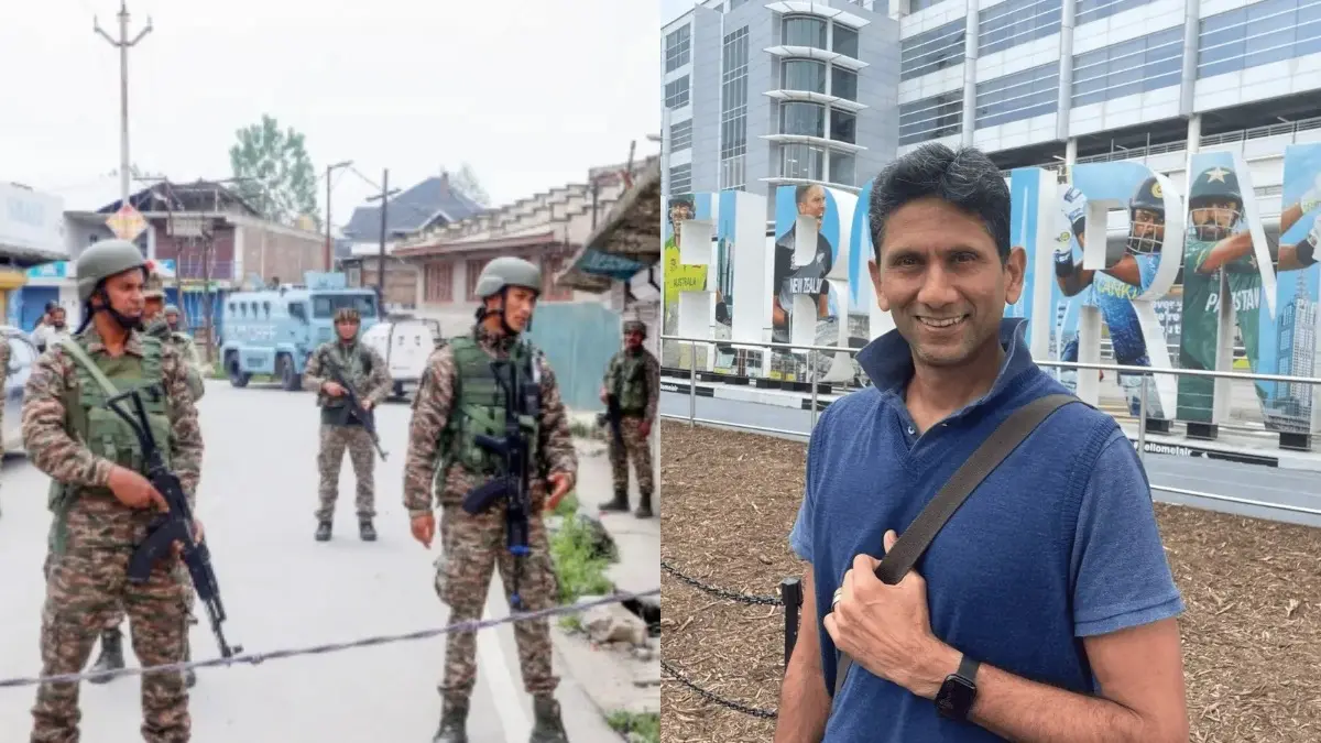 Venkatesh Prasad unleashes fury on Pakistan