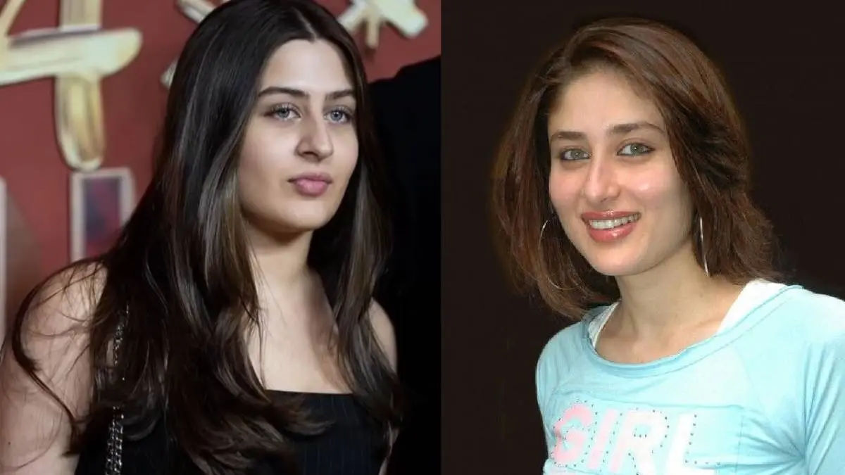 Vera Bedi compared with Kareena Kapoor