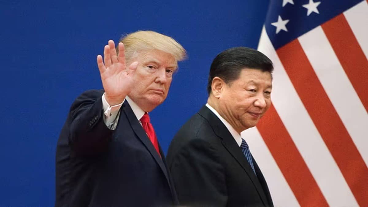 होर्मुज की लड़ाई में अब चीन की एंट्री, ईरान के जहाज पर कब्जे के बाद खुलकर आया सामने; अमेरिकी सेना को खूब लताड़ा