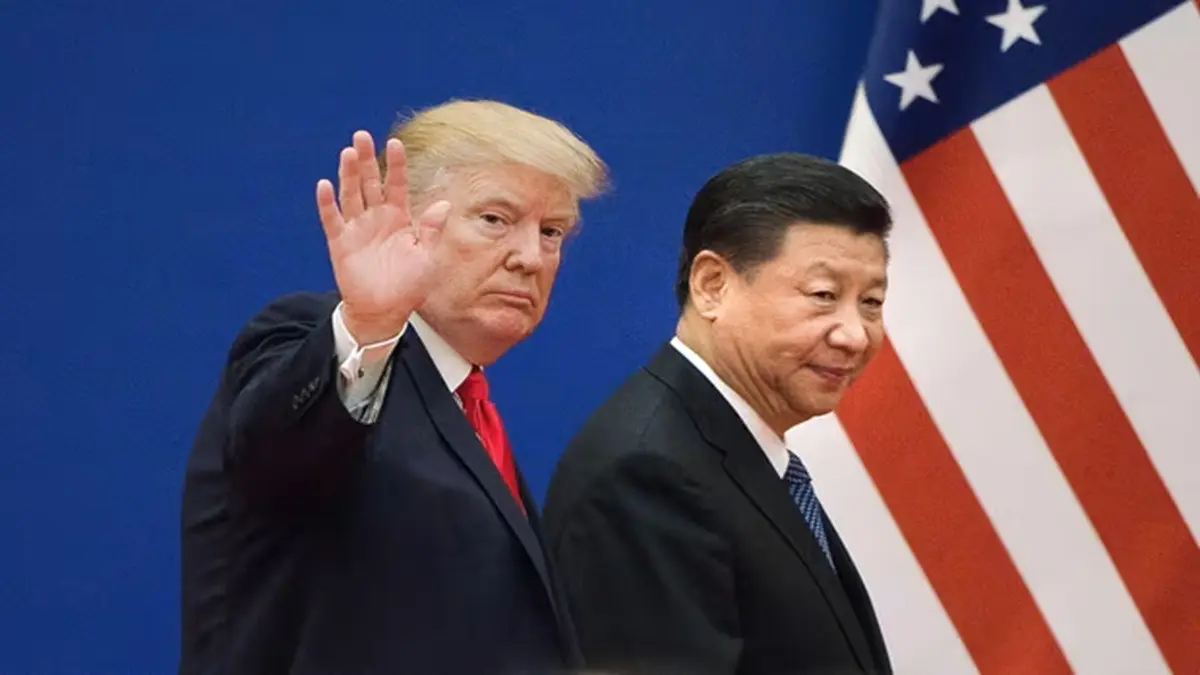 'Very Good Phone Call': Donald Trump After Telephonic Conversation With Xi Jinping On Trade Deals