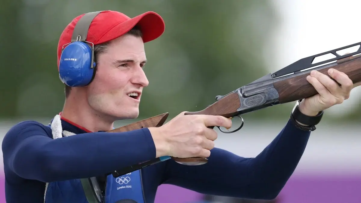 Veteran double trap shooter Peter Wilson applied for the post of Indian shooting coach.