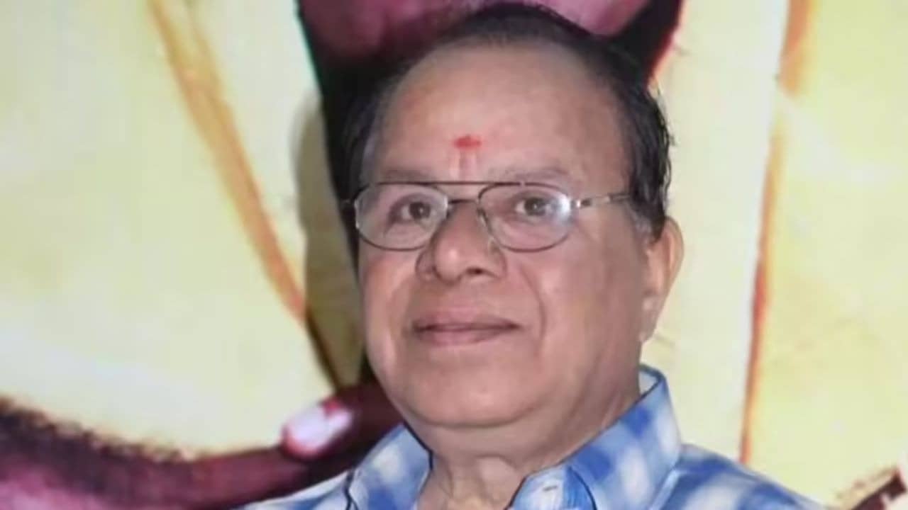 Veteran Kannada Actor Umesh Dies At 80 After Battling Liver Cancer