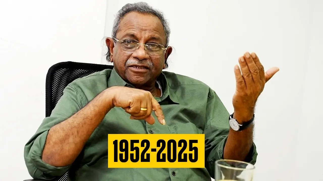 Veteran Director And Padma Shri Recipient Shaji Karun Dies At 73 After Prolonged Battle With Cancer Veteran Malayalam director Shaji Karun dies