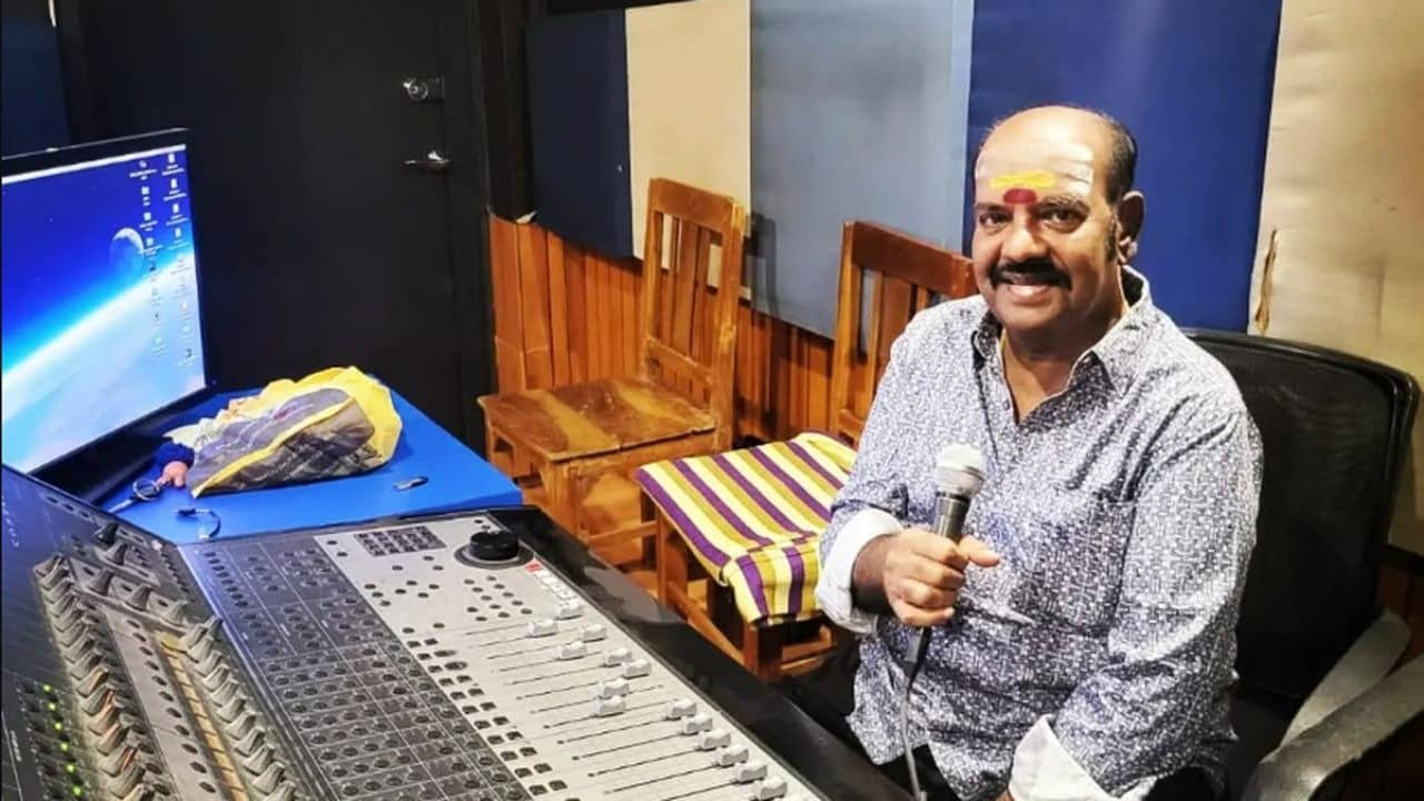 republicworld.com - Khushi Srivastava - Veteran Music Director S.P. Venkatesh Dies At 70 Due To Cardiac Arrest, Condolences Pour In